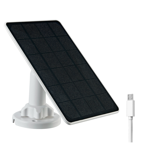 Pannello solare da 3 W per telecamera di sicurezza esterna IP65 Wa