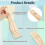 9 Stile Keramikpinsel-Set, Keramikglasurpinsel 4