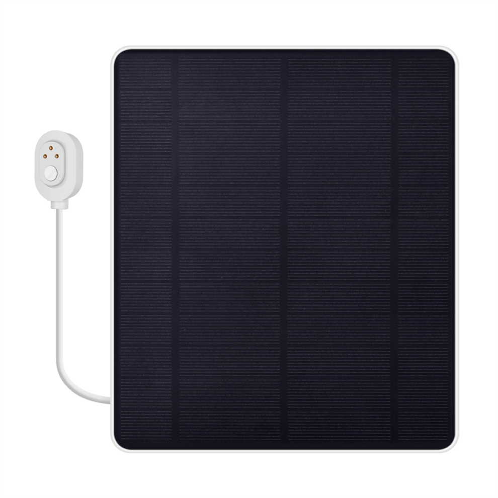 5W Solar Panel For Security Camera With Extension 4853489415065