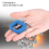 Gear Puller 3-Jaw Extractor Tool Maintenance Remov 4