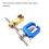 Gear Puller 3-Jaw Extractor Tool Maintenance Remov 6