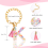 Letter Charm Accessories for Stanley-Cup 1 PCS Cut 6