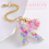 Letter Charm Accessories for Stanley-Cup 1 PCS Cut 4