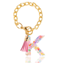 Letter Charm Accessories for Stanley-Cup 1 PCS Cut