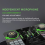 Mixer audio professionale per podcast e microfono 6