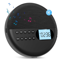 Φορητό CD Player και MP3 Player με Anti Skip P
