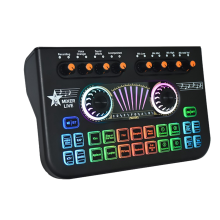 Κονσόλα Διεπαφής Ήχου X3 Live Voice Mixer Live M