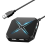 Estação de encaixe USB HUB 10 em 1, adaptador de áudio USB para 2