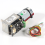 ASME-SD Servomotor Magnetische Codering RS-485-bus Worm Zelf- 6