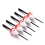 Visdobber upgrade Rood & Wit Dobber Zeevissen 5