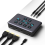 Card de captură extern cu două canale, compatibil HDMI 6