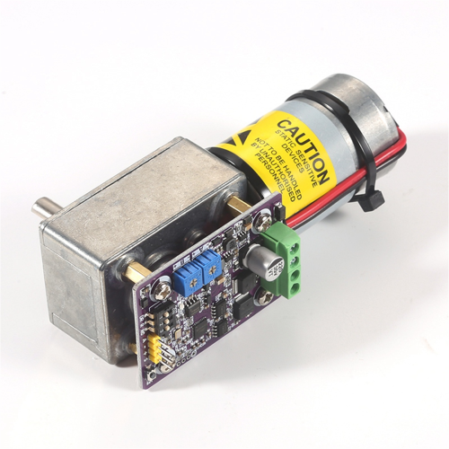 ASME-SQ servo magnetische encoder 70 kg wormwielreductie 2