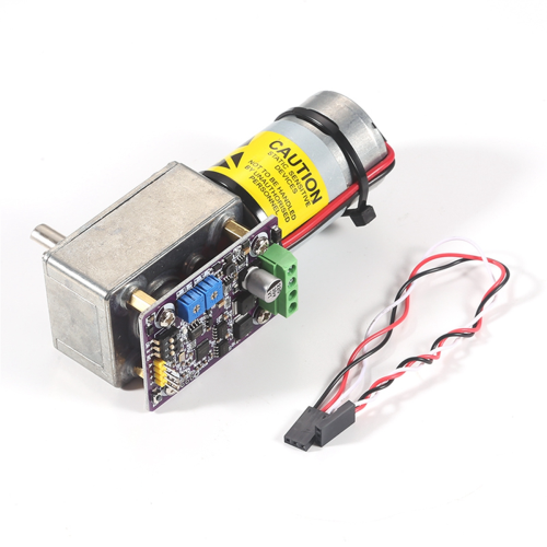 ASME-SQ servo magnetische encoder 70 kg wormwielreductie 1