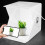 Photography LED Light Room Photo Studio Light Tent 7