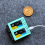 Για NerdMiner V2 DUO 156K/S Διπλή Οθόνη BTC Solo L 6