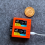 Για NerdMiner V2 DUO 156K/S Διπλή Οθόνη BTC Solo L 5