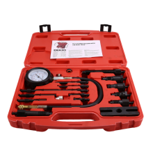 TU-15B Pressure Gauge Engine Compression Tester Se