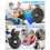 Φορητό Bluetooth CD Player Επαναφορτιζόμενο Discman 2