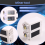 Compatibil cu NerdMiner V2 Miner, 78 KH/s  2, ecran dual, BTC So 6