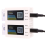 Compatibil cu NerdMiner V2 Miner, 78 KH/s  2, ecran dual, BTC So 3