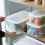 Caixa de grãos barril recipiente de alimentos recipiente de alimentos para animais de estimação 8