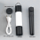 Outdoor Camping LED Telescopic Flashlight with Tri 7