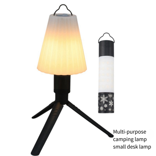 Outdoor Camping LED Telescopic Flashlight with Tri 2