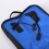 Bolsa para baquetas de pano com alça prática 1