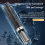 Portable Cordless Electric Fish Scale Remover Clea 3