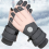 Skihandschuhe Winterhandschuhe für Damen Snowboard Mitte 7
