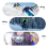 Skihandschuhe Winterhandschuhe für Damen Snowboard Mitte 4