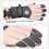 Skihandschuhe Winterhandschuhe für Damen Snowboard Mitte 5