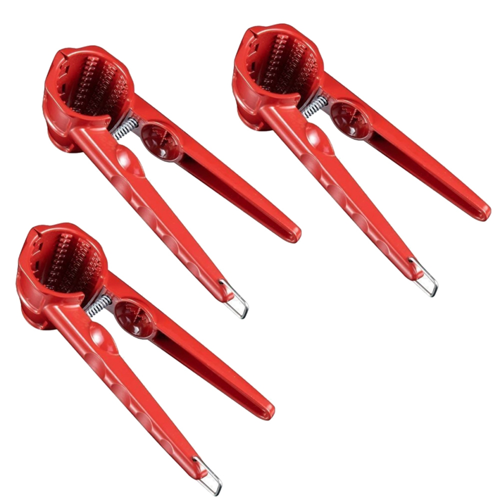 Casse-noix Ouvre-noix Pistache Avec Poignée En Acier Inoxydable Écrou