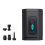 Elektrische Luftpumpe mit Lichtern Mini Wireless Air Co 1