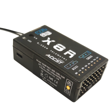 X8R 8-kanalen/16-kanalen 2,4 GHz ontvanger met antenne voor TX16S