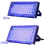 2 τεμάχια μαύρο φως UVA 220V-240V μαύρο φως IP65 7