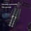 Metalen USB/XLR bekabelde dynamische microfoon MV7 8