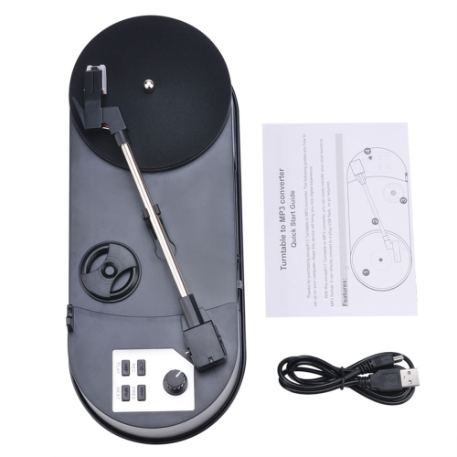 EZCAP613p 33/45 obr./min gramofon winylowy konwerter 1