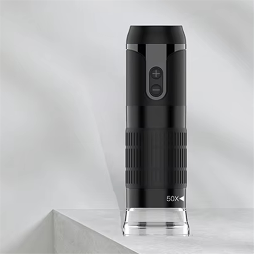 Microscop digital Wi-Fi 50-1000x Zoom HD portabil 2