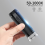 Microscop digital Wi-Fi 50-1000x Zoom HD portabil 4