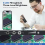 Microscop digital Wi-Fi 50-1000x Zoom HD portabil 8