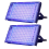 2 τεμάχια μαύρο φως UVA 220V-240V μαύρο φως IP65 1