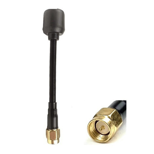Antenna FPV da 4,9 GHz, trasmette e riceve, SMA, per Lo 2