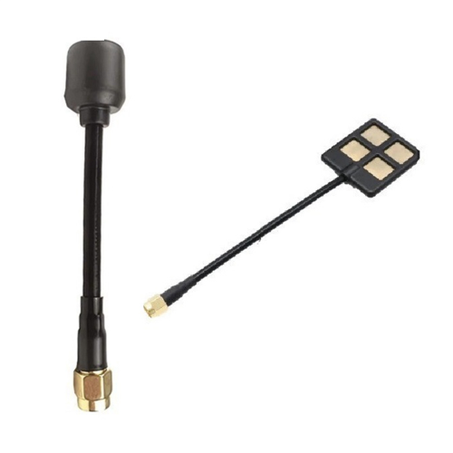 Antenna FPV da 4,9 GHz, trasmette e riceve, SMA, per Lo