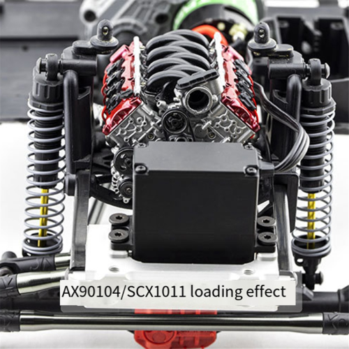 Engine ax90104 scx10 2nd generation capra VS4-10 P 2