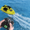 Barca esca da pesca radiocomandata per GPS D18B e D16B 6