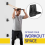Wall Mount Resistance Band Anchor, 3PCS Workout An 7