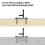 Wall Mount Resistance Band Anchor, 3PCS Workout An 5