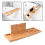 Expandable Bathtub Tray -Telescopic Antiskid Bathi 7