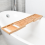 Expandable Bathtub Tray -Telescopic Antiskid Bathi 6